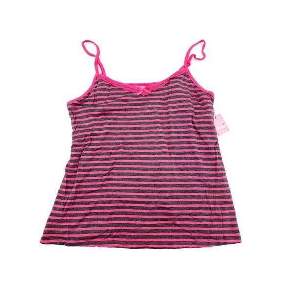 Jenni by Jennifer Moore Pajama Top Pink, XXL NEW - Picture 2 of 4